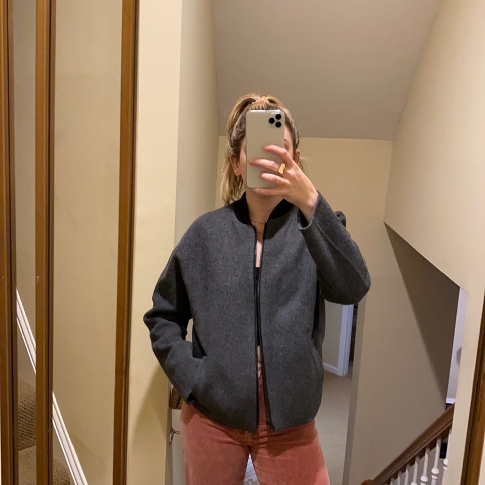 Vince light jacket